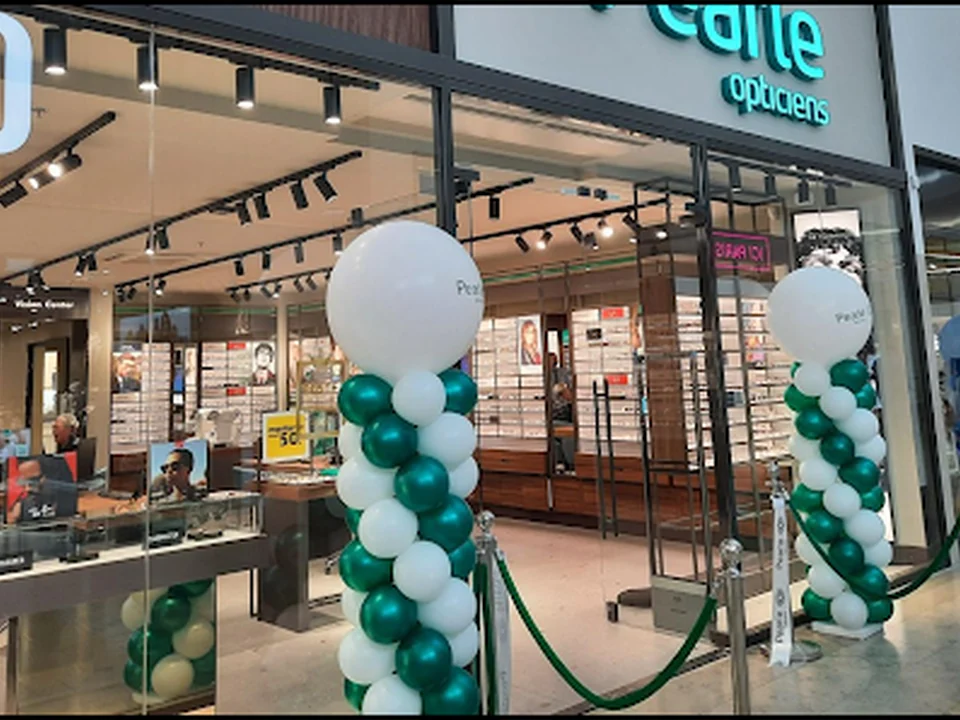Pearle Opticiens Rotterdam - Alexandrium