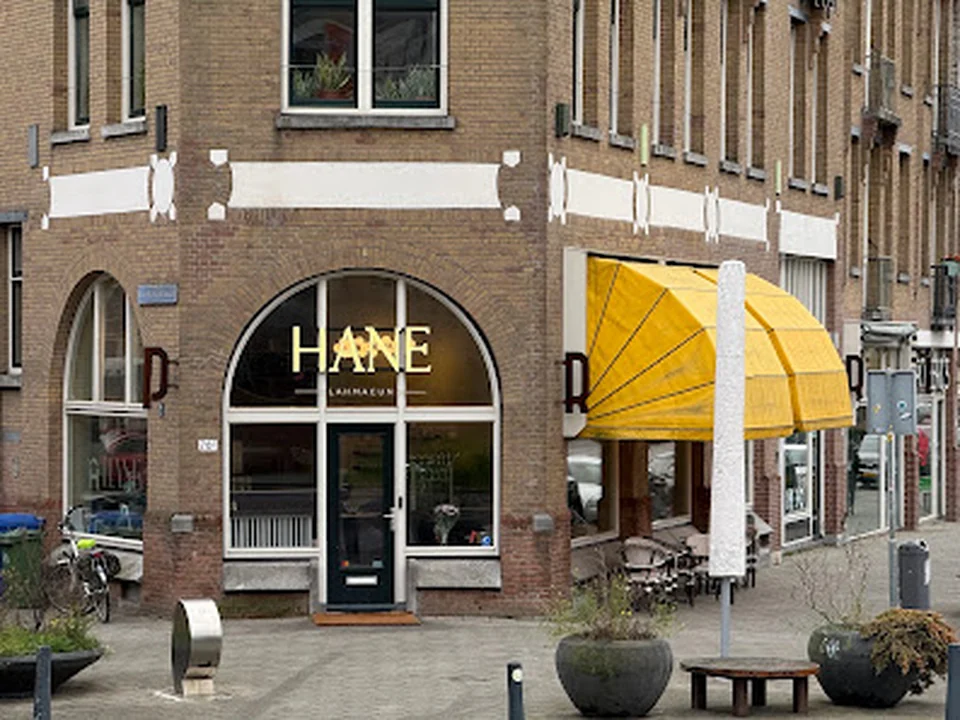 Hane Lahmacun, Rotterdam