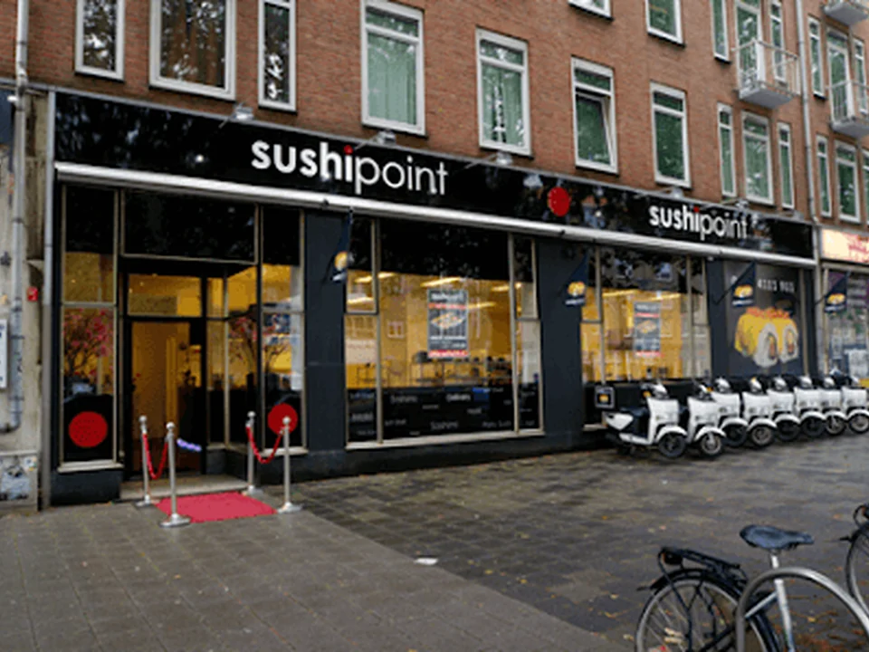 SushiPoint Rotterdam