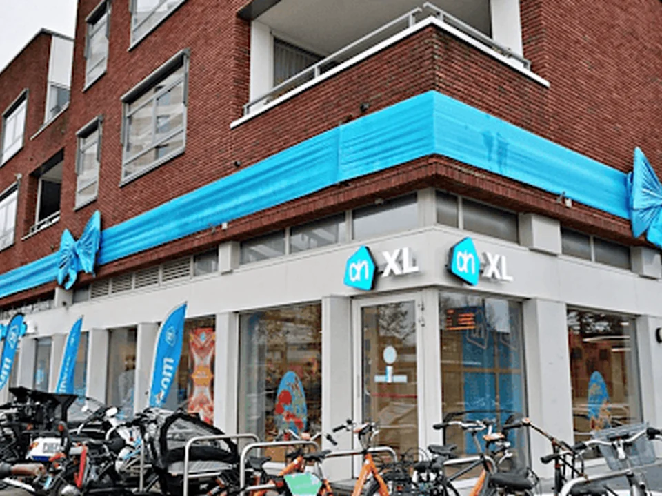 Winkelcentrum Bergsteyn, Rotterdam