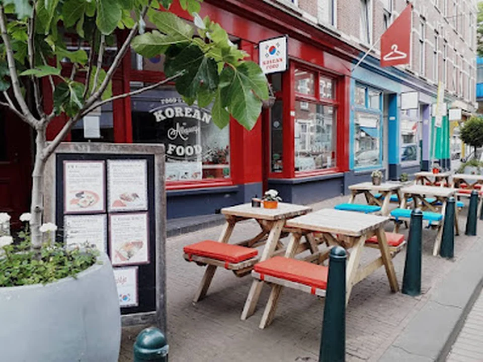 Korean Food by Allegaartje, Rotterdam
