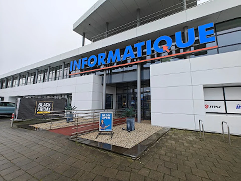 Informatique, Rotterdam