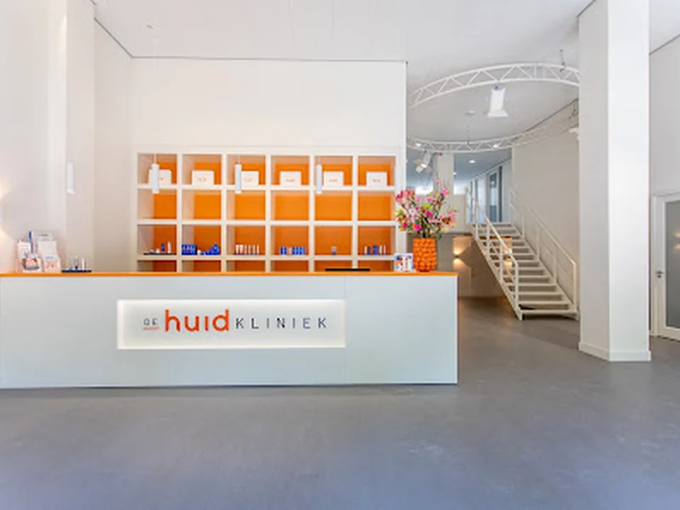 De Huidkliniek, Rotterdam
