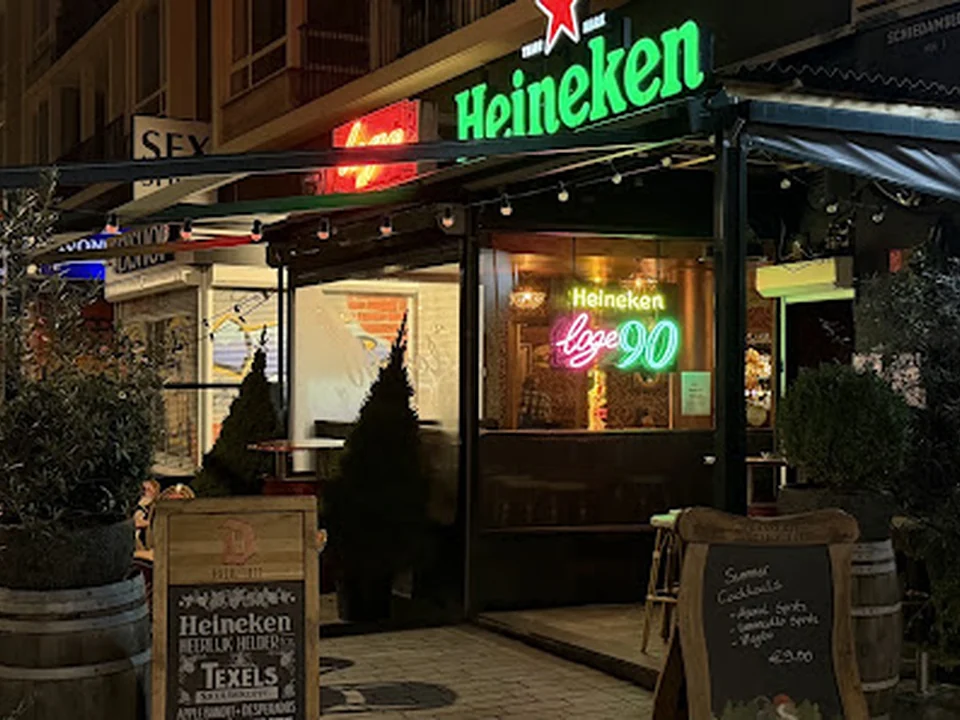 Bar Loge 90, Rotterdam