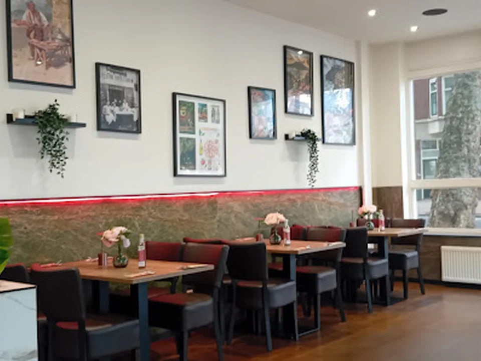 Pizza By De Luca, Rotterdam