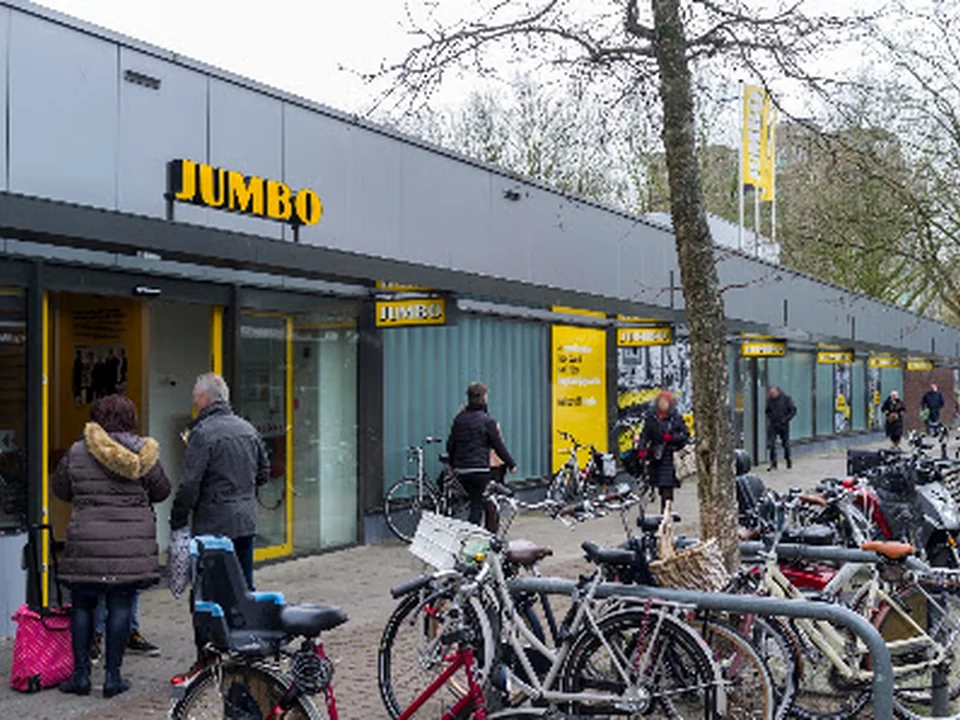Jumbo, Rotterdam