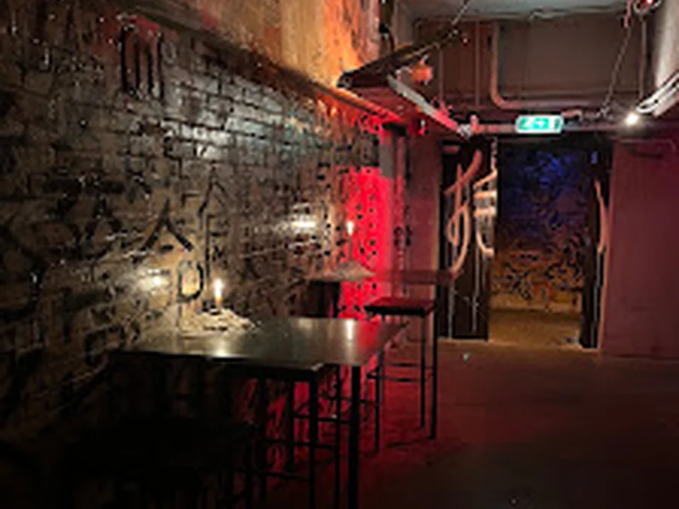 OX Rotterdam
