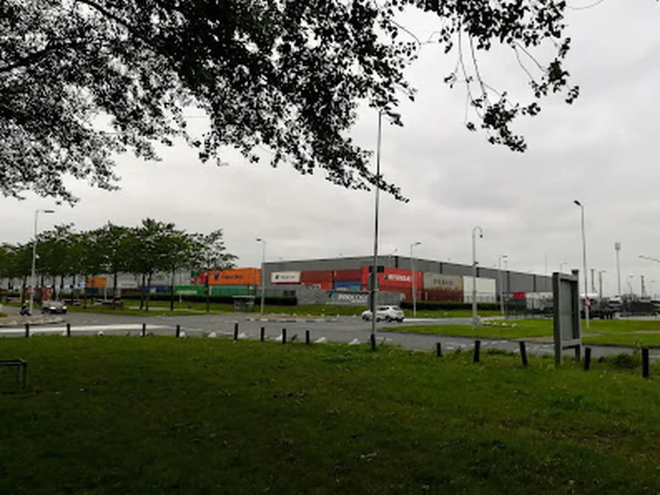 Design Logistics, Rotterdam