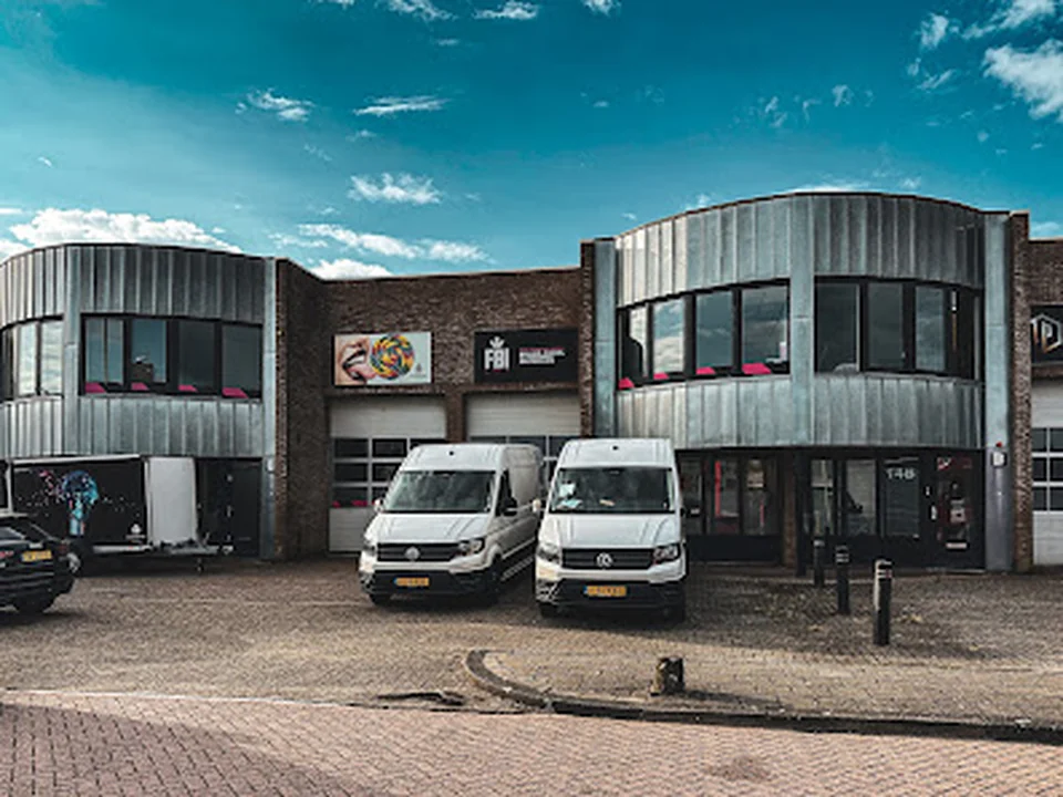 FBI Reclame, Rotterdam