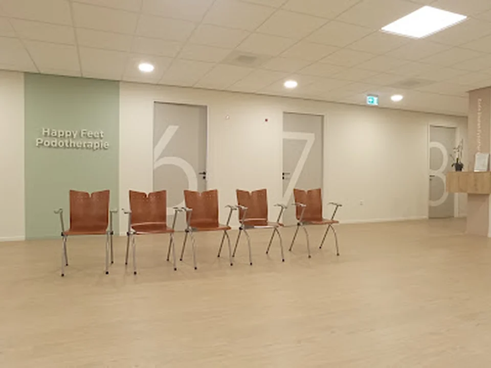 Happy Feet Podotherapie, Rotterdam