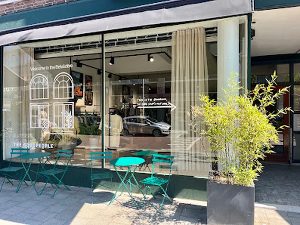 The GoodPeople Store, Rotterdam