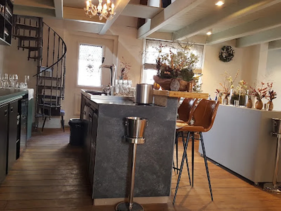 Restaurant 't Ambachthuys, Rotterdam