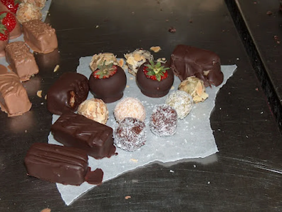 Banketbakkerij & Chocolaterie Winkelman, Rotterdam