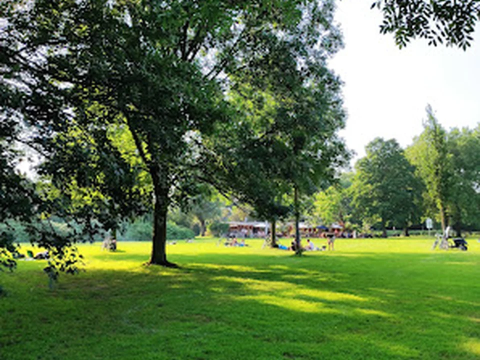Vroesenpark, Rotterdam