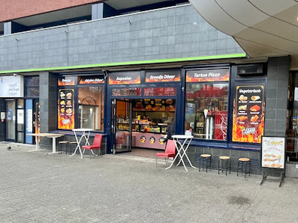 Ilham Döner Kebap, Rotterdam