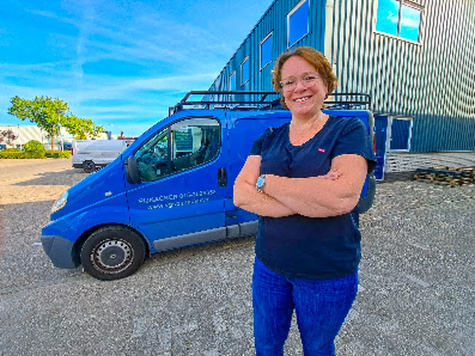Verbakel Installatie, Rotterdam