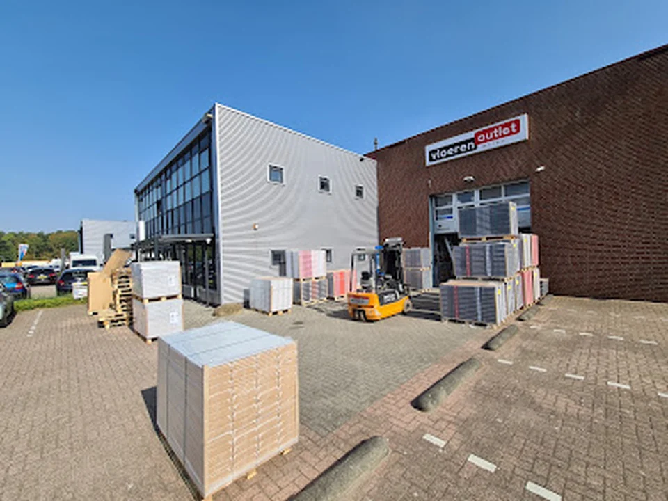 Vloeren Outlet Milan, Rotterdam