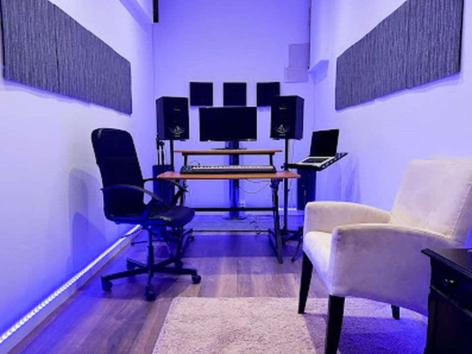Bikmusic Studios, Rotterdam