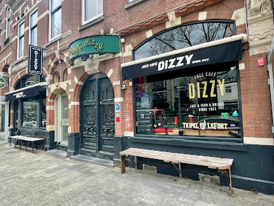 Jazzcafé Dizzy, Rotterdam