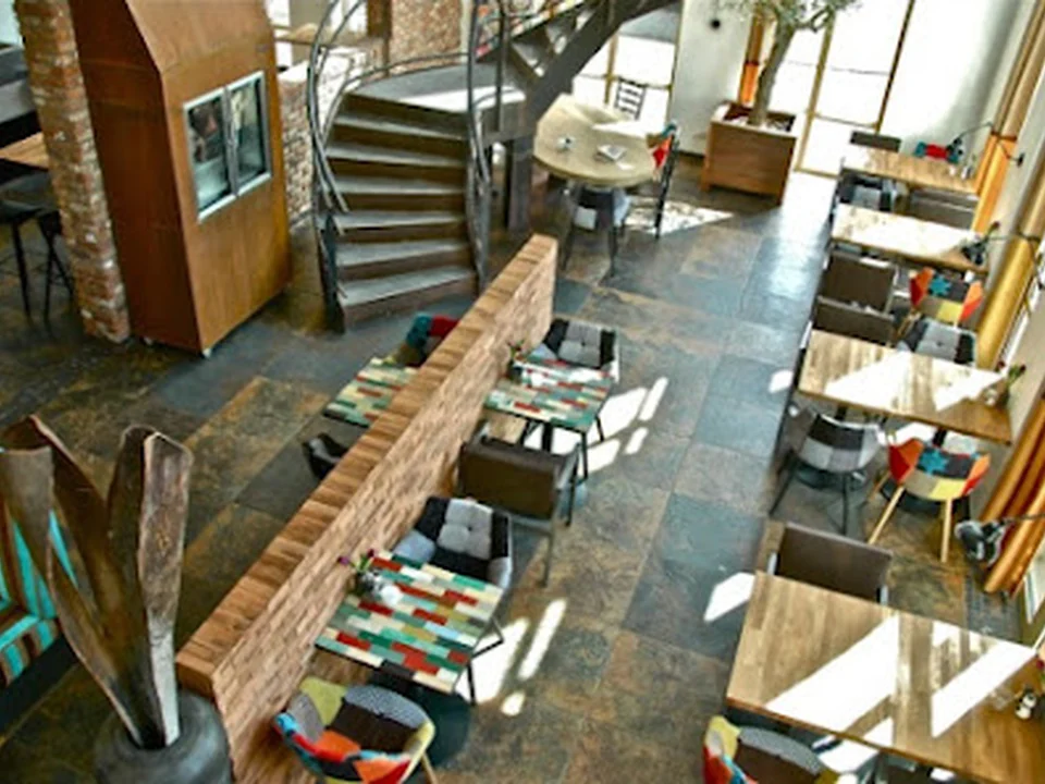 Fjord Eat & Drink, Rotterdam