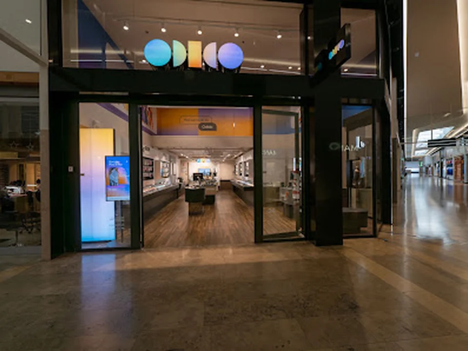 Odido Shop Rotterdam Alexandrium