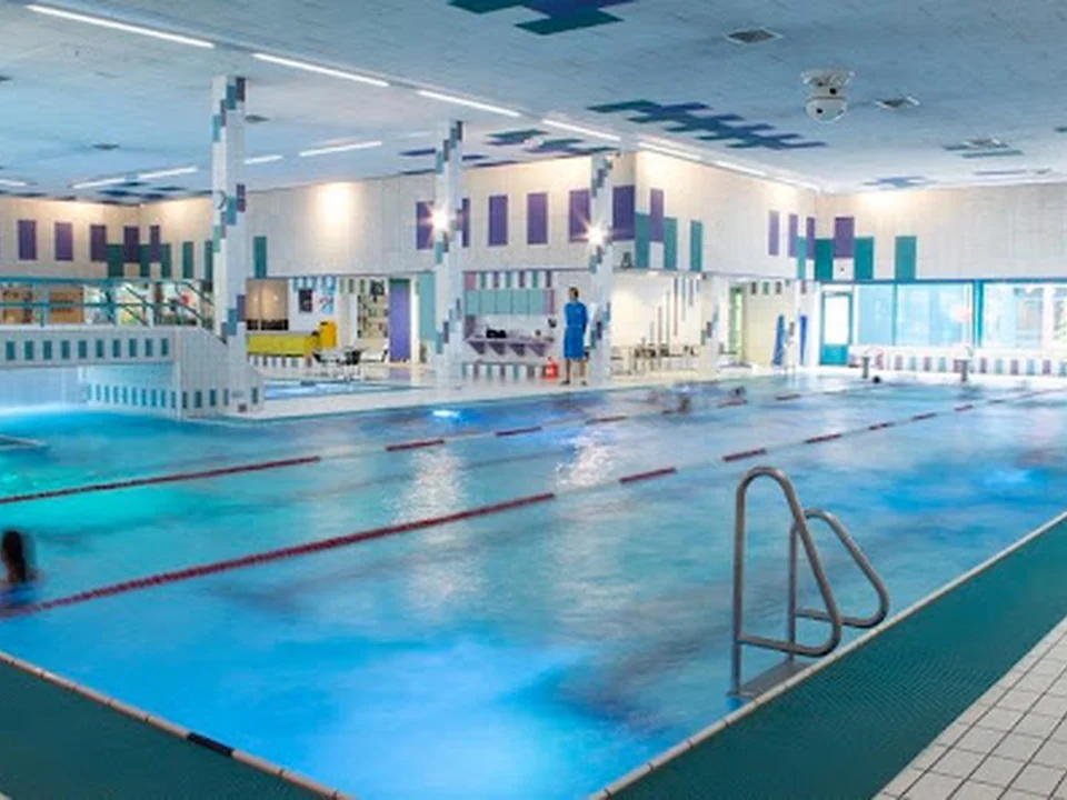 Sportfondsen Zevenkampse Ring, Rotterdam
