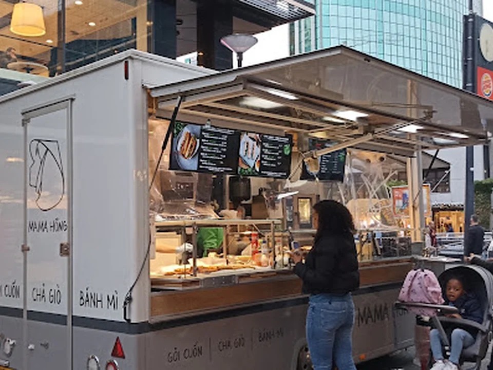 Mama Hong, Rotterdam