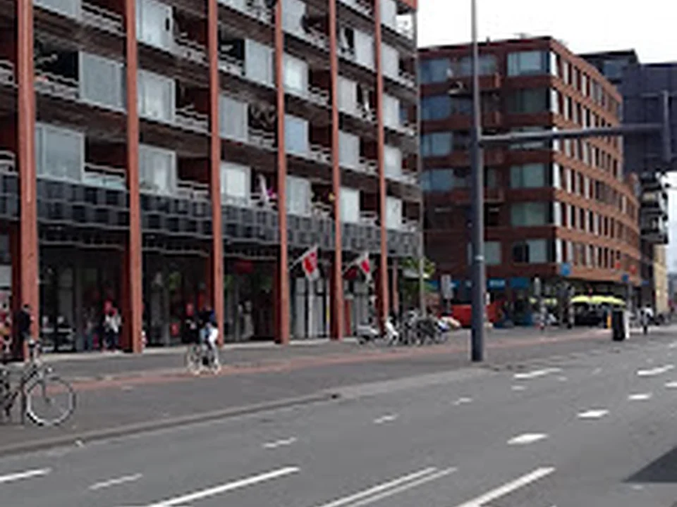 Rotterdam, Vuurplaat