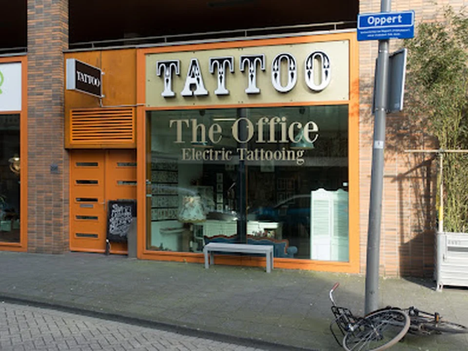 The Office Tattoo, Rotterdam