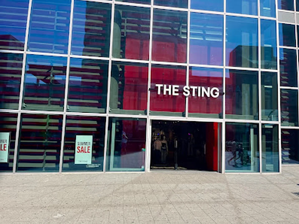 THE STING, Rotterdam