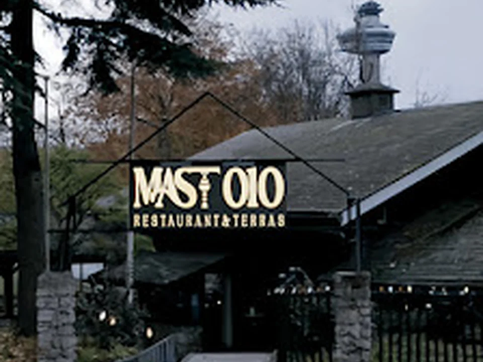 Mast010 Restaurant & Terras, Rotterdam