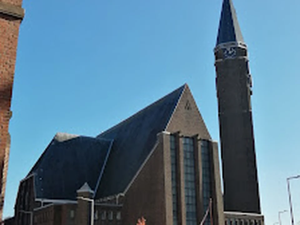 Maranathakerk, Rotterdam
