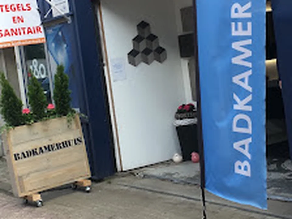 Badkamerhuis Rotterdam