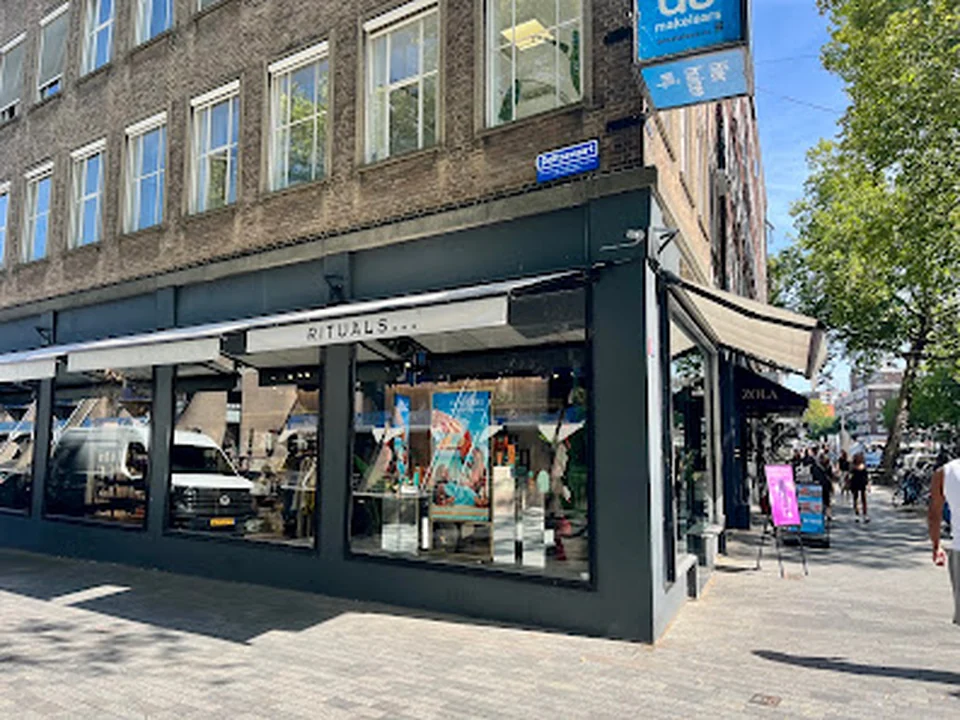 Rituals, Rotterdam