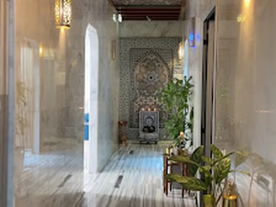 Spa & Wellness Hammam, Rotterdam