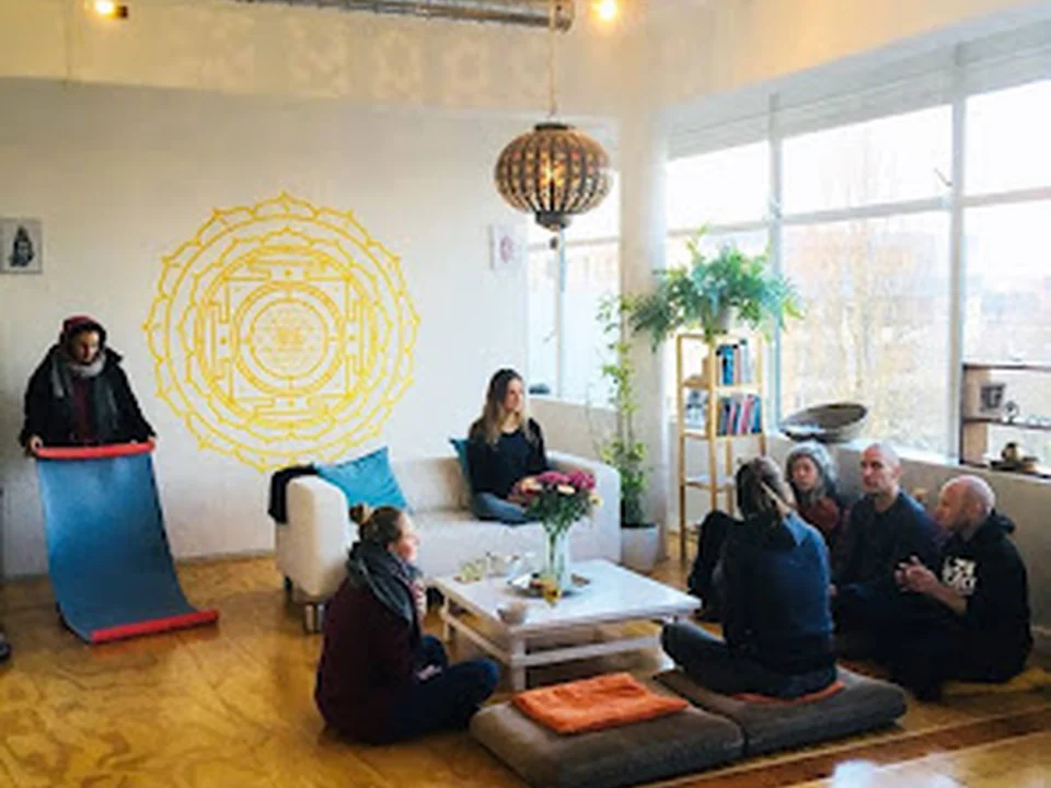 Yoga Vidya Rotterdam