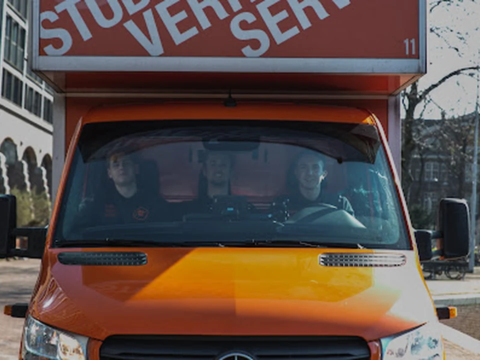 Student Verhuis Service Rotterdam