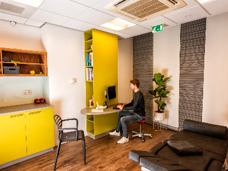 Groh Fysiotherapie, Rotterdam
