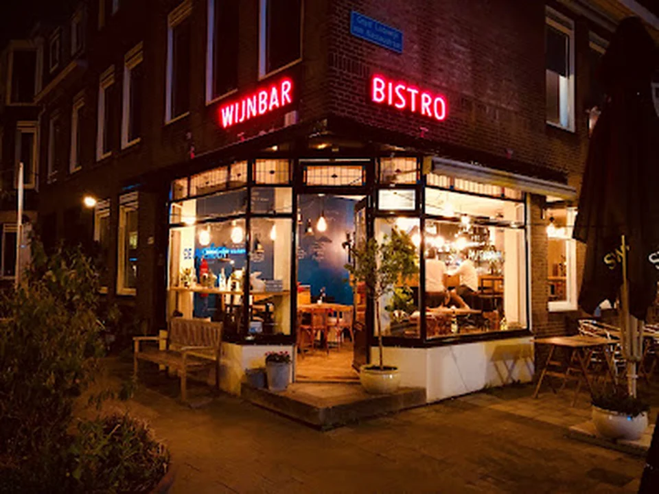 Wijnbar De Avonden, Rotterdam