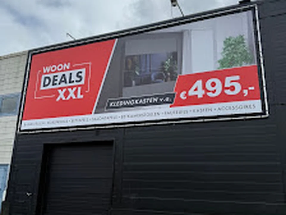 WoonDeals XXL, Rotterdam