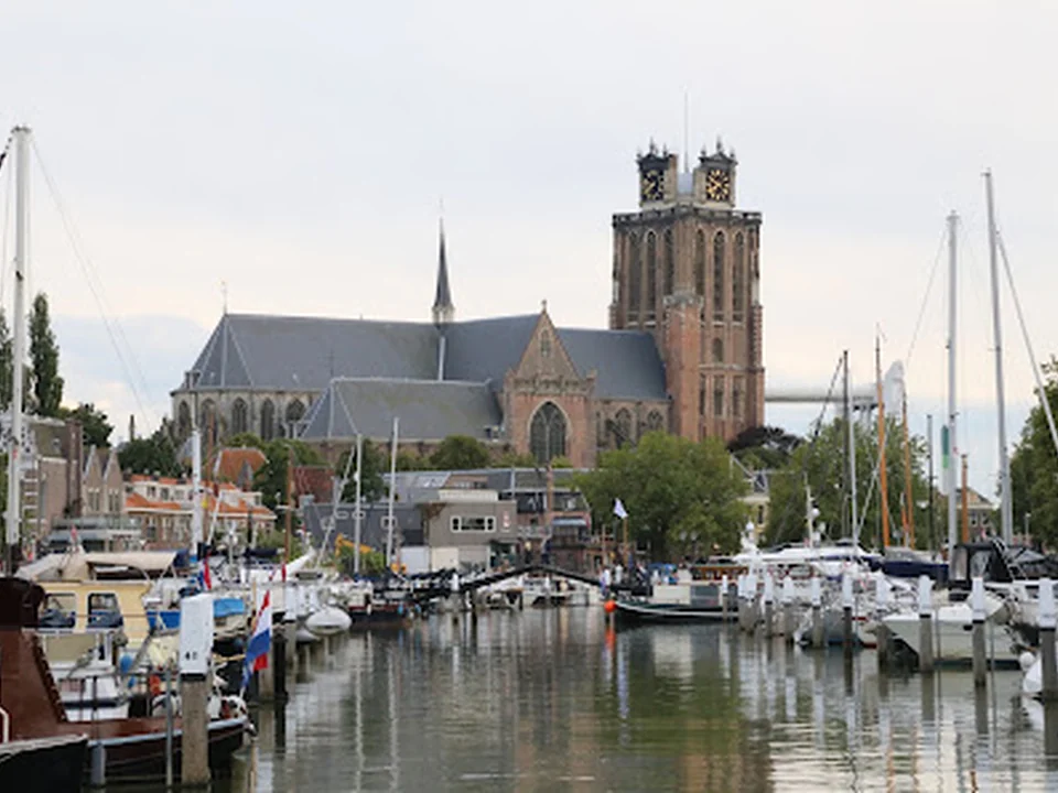 Grote Kerk of Onze-Lieve-Vrouwekerk, Rotterdam