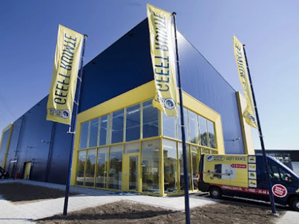 ALLSAFE Mini Opslag Capelle aan den IJssel, Rotterdam