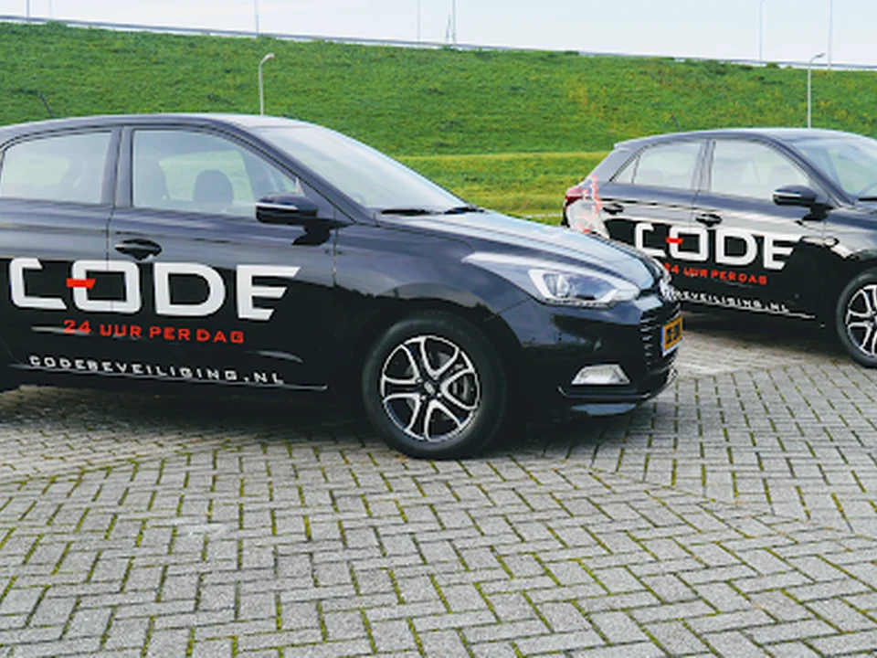 Code Beveiliging B.V. | Zorgbeveiliging, Rotterdam