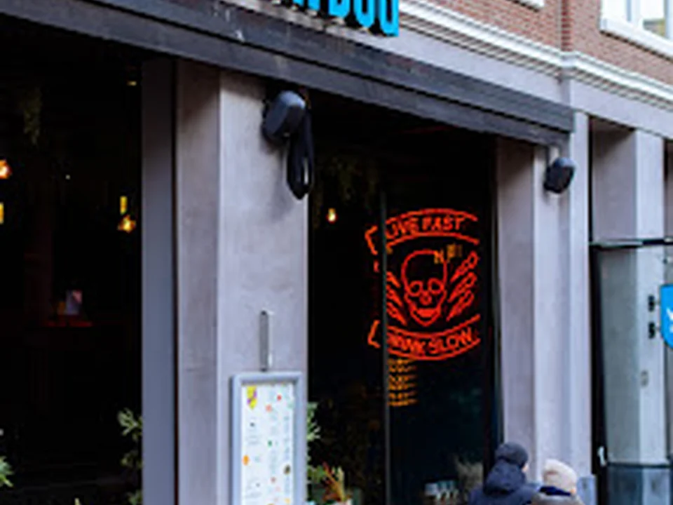 BrewDog Rotterdam Witte de Withstraat