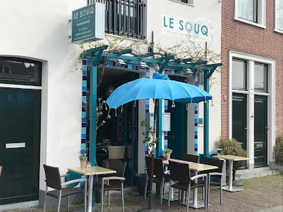 Le Souq Delfshaven, Rotterdam
