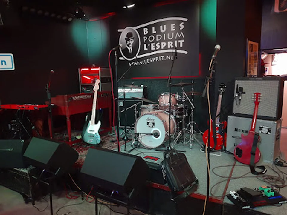 Eerste Rotterdamsche Bluessocieteit l'Esprit