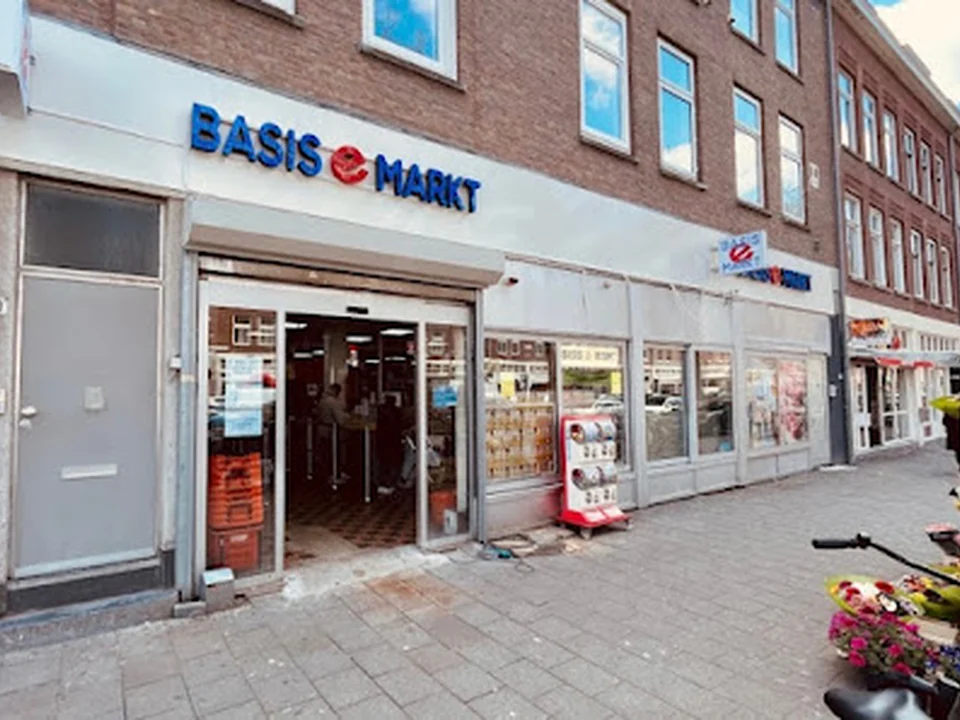 Basis e markt (Rotterdam)