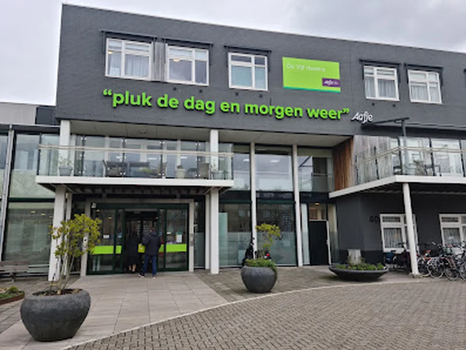Aafje De Nieuwe Plantage - Verpleeghuis Rotterdam