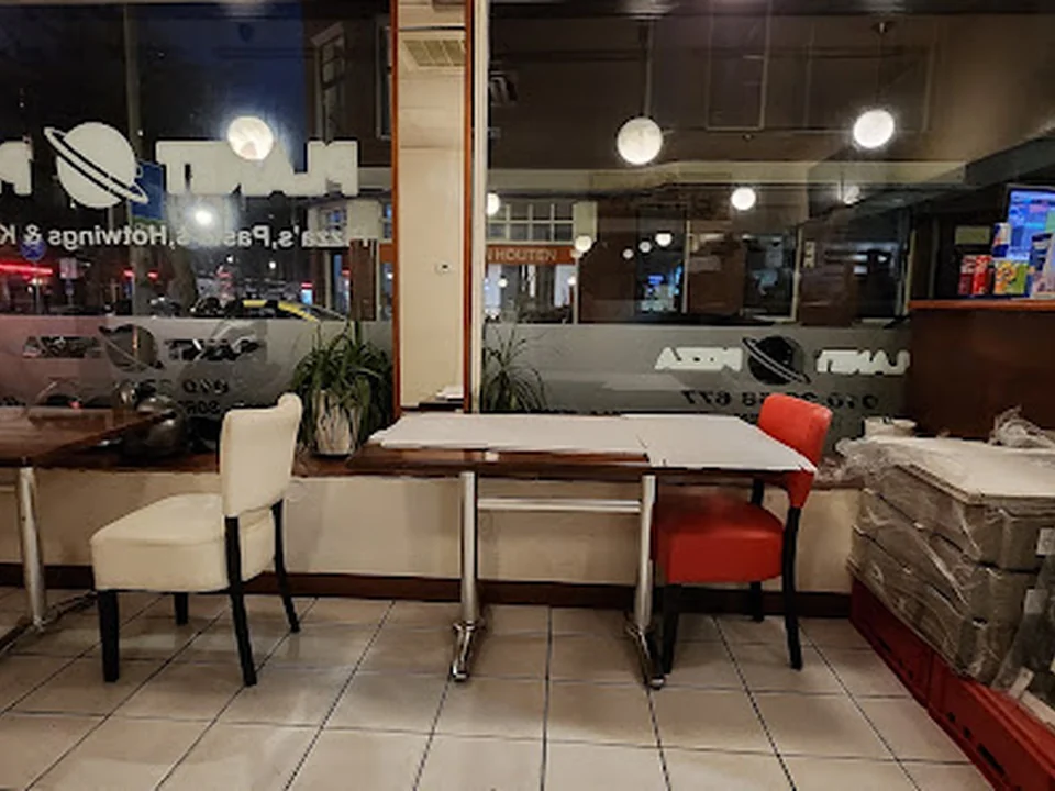 Planet Pizza, Rotterdam