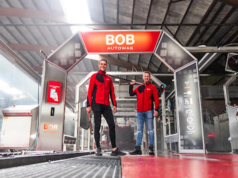 BOB Autowas Rotterdam-IJsselmonde